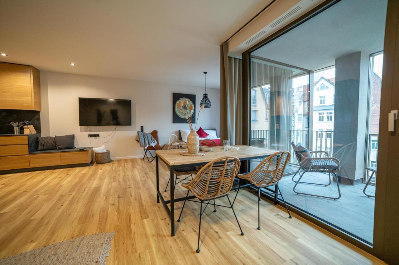 Anders Apartments Jena Exterior foto